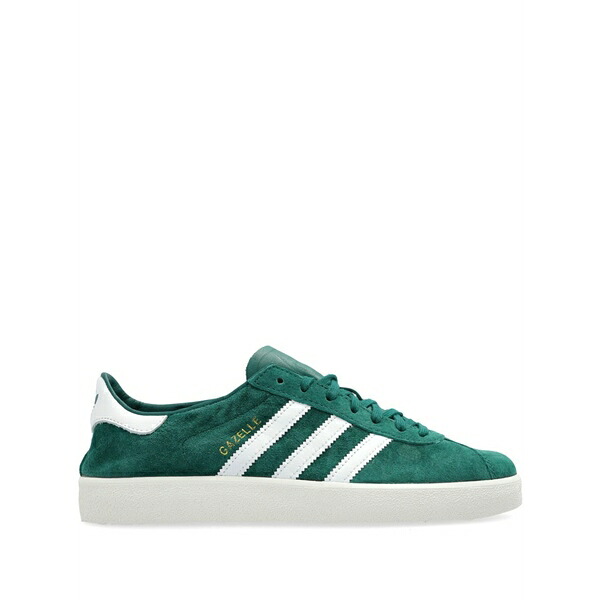 アディダス メンズ スニーカー シューズ Gazelle decon sneakers Green