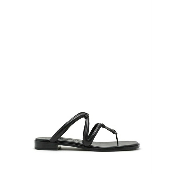 ブームガイア レディース サンダル シューズ Estee sandals Black