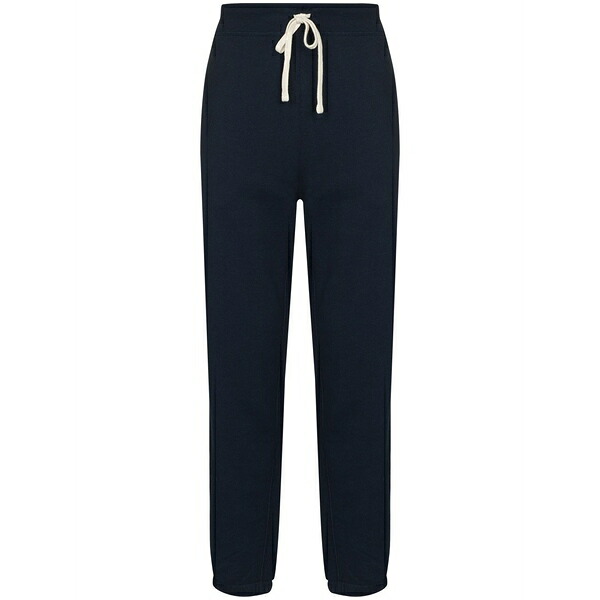 ラルフローレン メンズ 心地よいズボン下 ボトムス Drawstring-waist track pants Blue
