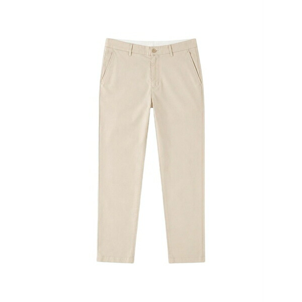 メイソンズ メンズ 心地好いズボン下 ボトムス  torino flex pressed-crease chinos trousers Neutrals