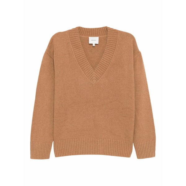リフォメーション レディース 編み物\u0026スウェーター アウター Jadey jumper Brown