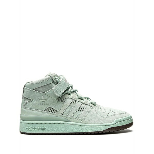 アディダス レディース スニーカー シューズ X ivy park forum mid \