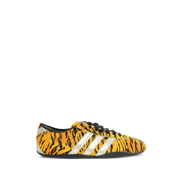 アディダス レディース スニーカー シューズ Tokyo tiger-print sneakers Orange