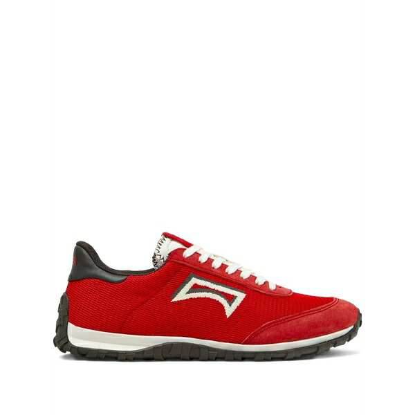 カンペール レディース スニーカー シューズ Walk trainers Red