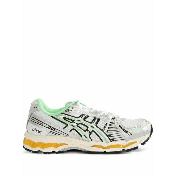 アシックス メンズ スニーカー シューズ Gel-kayano 12.1 lace-up sneakers  White
