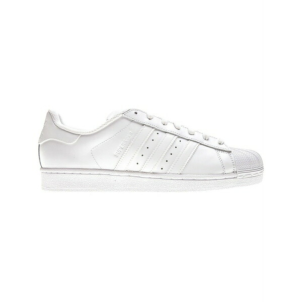 アディダス メンズ スニーカー シューズ Superstar foundation sneakers White