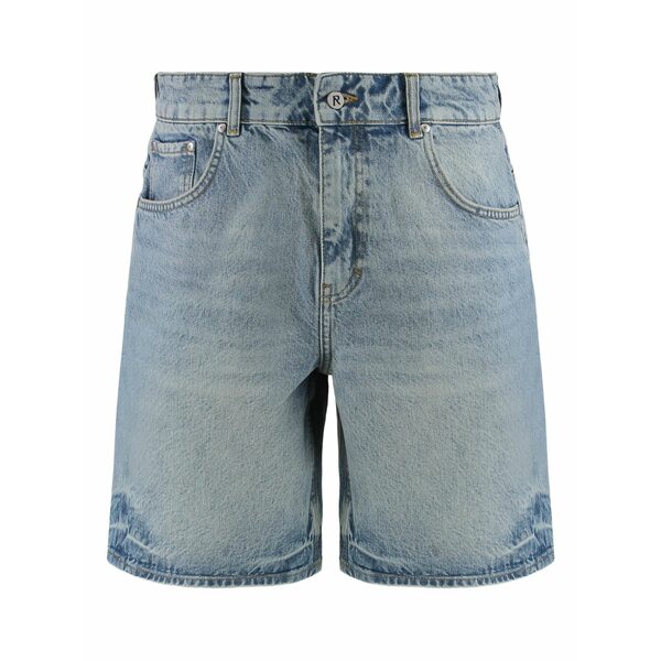 リプレゼント メンズ 心地好いズボン下 ボトムス R10 denim shorts Blue