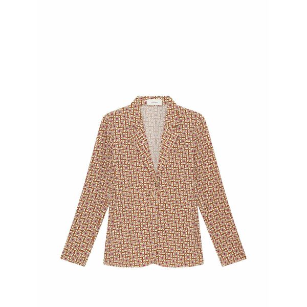 マリパルミ レディース 上衣＆上衣 アウター Mini moulin￡ jacket Brown