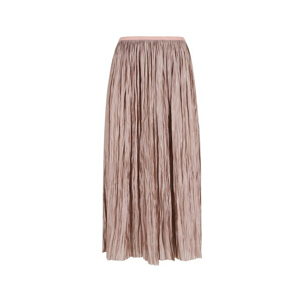 ロベルトコリーナ レディース スコート ボトムス Ruffled skirt Pink
