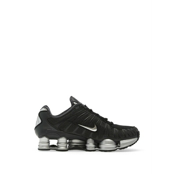 ナイキ レディース スニーカー シューズ Shox tl sneakers Black