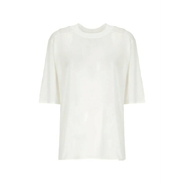 リックオウエンス レディース ティーシャツ トップス Walrus t-shirt White