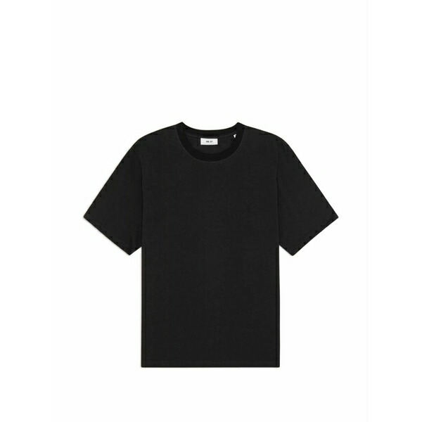 エヌエヌ77 メンズ プルオーバー トップス Jett t-shirt Black