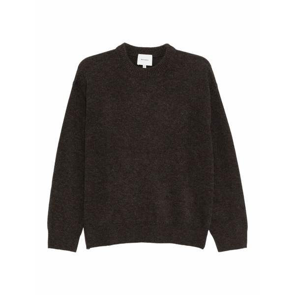リフォメーション レディース 編み物\u0026プルオーバー アウター Fabian jumper Brown