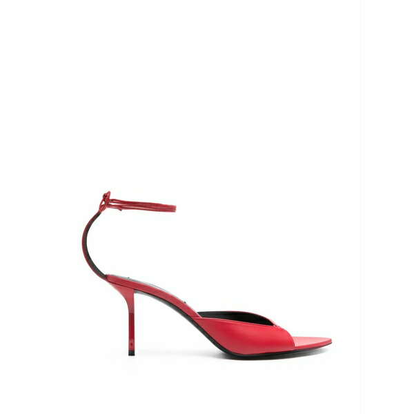 ヴィクトリア ベッカム レディース サンダル シューズ Eliza stiletto sandals Red