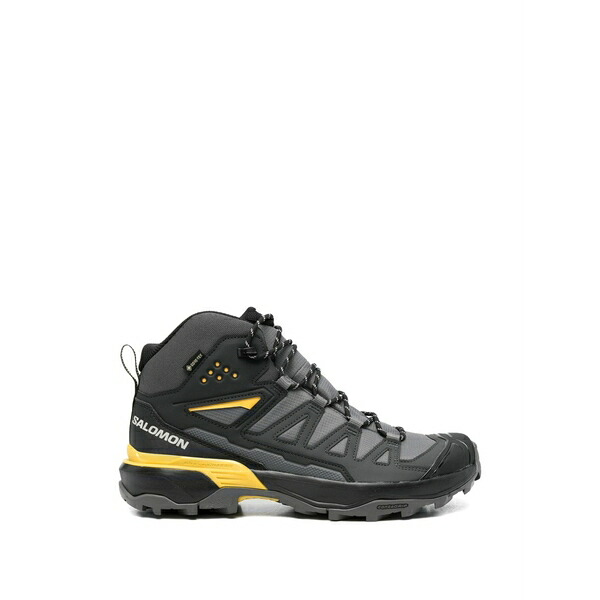サロモン メンズ スニーカー シューズ X ultra mid 360 gtx sneakers Grey