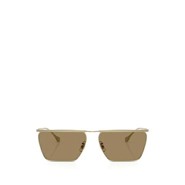 オリバーピープルズ メンズ サングラス・アイウェア 付属物 Edition 2 sunglasses Gold