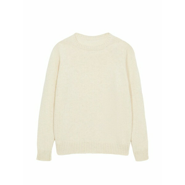 フォルテラ メンズ 編み物\u0026プルオーバー アウター Marco crew-neck sweater Neutrals