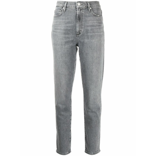 シチズンズ オブ 人間らしさ レディース ジーンズズボン下 ボトムス Olivia high-rise slim jeans Grey