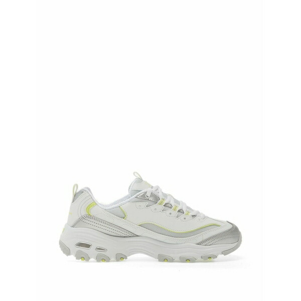 スケッチャーズ レディース スニーカー シューズ D\u0027lites sneakers White