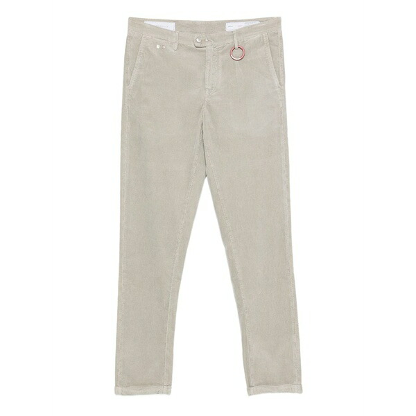 トラマロッサ メンズ 心地好いズボン下 ボトムス Corduroy trousers Grey