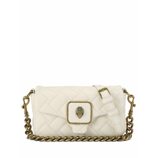 カートジェイガーロンドン レディース ショルダーバッグ バッグ Mini pimlico satchel bag White｜asty