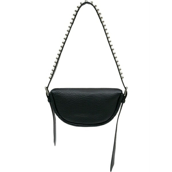 アレキサンダーワン レディース ショルダーバッグ 御徒面子 Ry crossbody bag Black