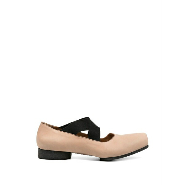 ユマ・ワン レディース スリッポン・ローファー シューズ Ballet ballerina loafers Neutrals｜asty