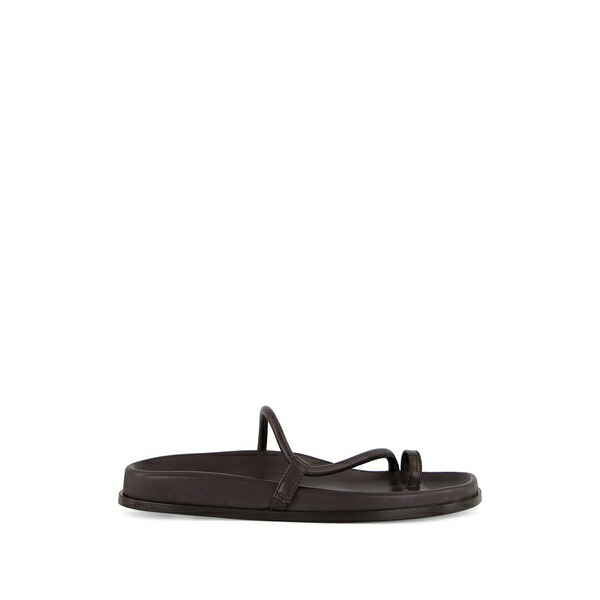 エマパーソンズ レディース サンダル シューズ Slip-on sandals Brown