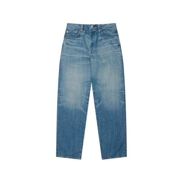 エドウィン メンズ 心地好いズボン下 ボトムス Kaihara jeans Blue