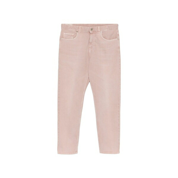 イレブンティ メンズ ジーンズズボン下 ボトムス Five-pocket trousers Pink