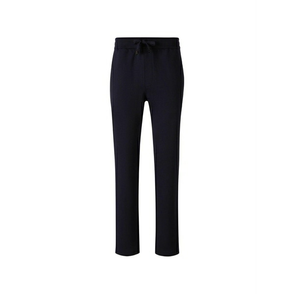 ブリオーニ メンズ カジュアルパンツ ボトムス Drawstring trousers Blue|asty