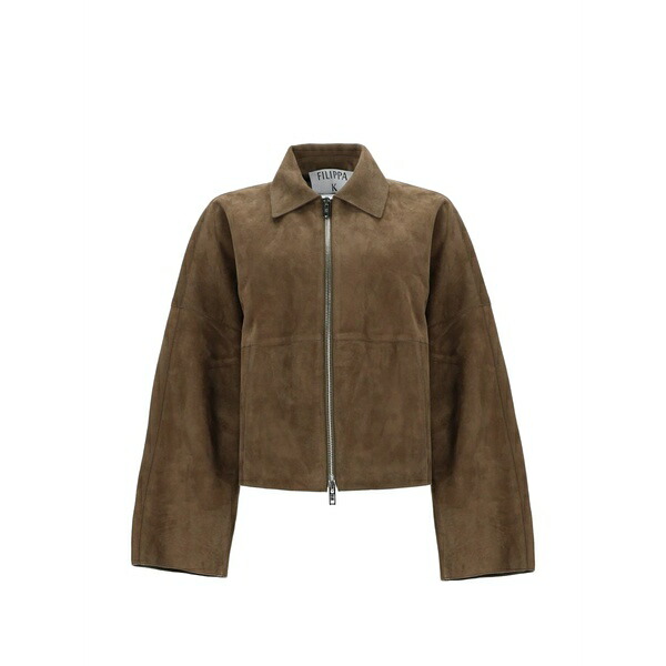 フィリッパコー レディース 上衣＆上衣 アウター Filippa k coats green Green