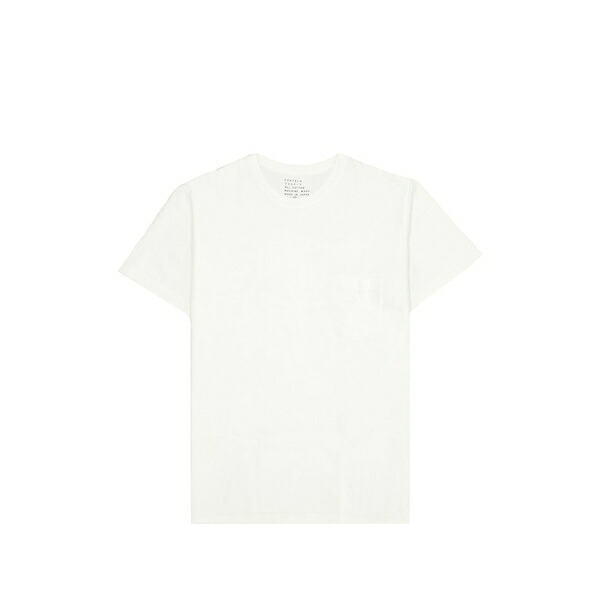フォルテラ メンズ プルオーバー トップス Crew-neck t-shirt (set of two) White