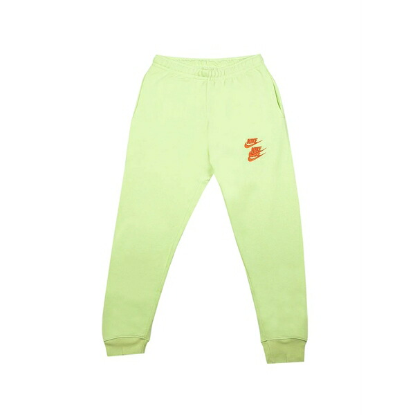 ナイキ メンズ 心地好いズボン下 ボトムス World tour jogger track pants Green