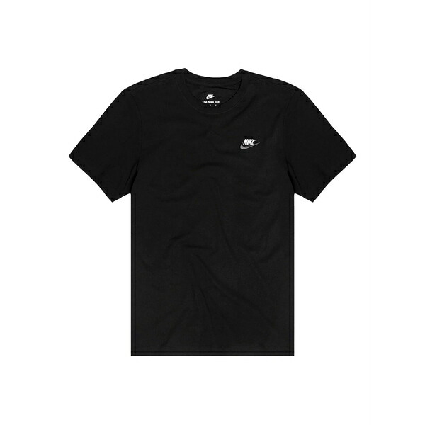 ナイキ メンズ プルオーバー トップス Club t-shirt Black