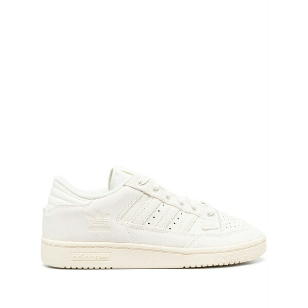 アディダス メンズ スニーカー シューズ Centennial 85 suede sneakers Neutrals