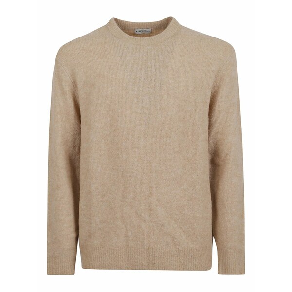 バランタイン メンズ 編み物\u0026スウェーター アウター Crew-neck sweater Neutrals