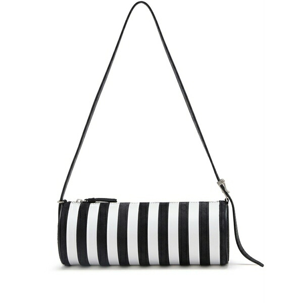 プロエンザショラー レディース ショルダーバッグ 御徒面子 Silo shoulder bag Black