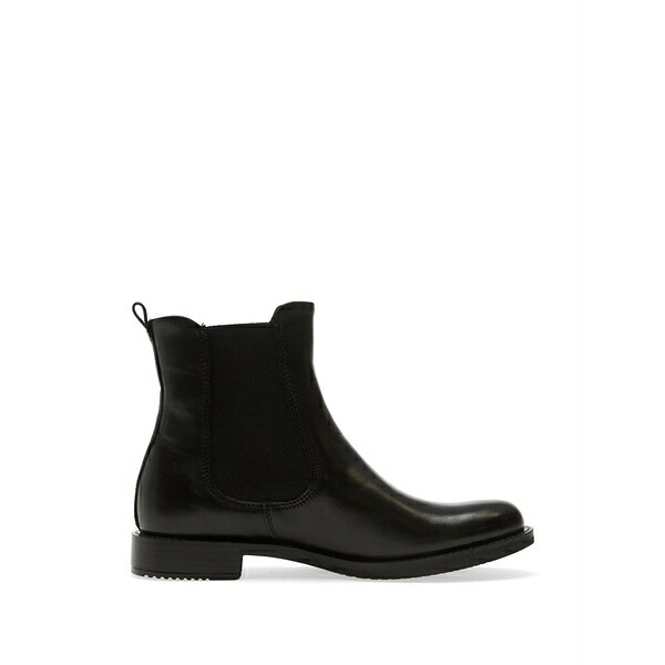 残響音 レディース ブーツ シューズ Sartorelle 25 leather chelsea boots Black