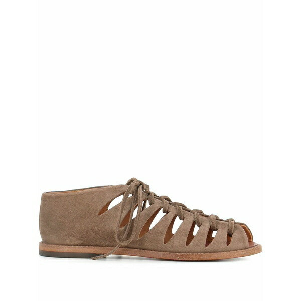 アルベルト ファッシャーニ レディース サンダル シューズ Xenia sandals Neutrals