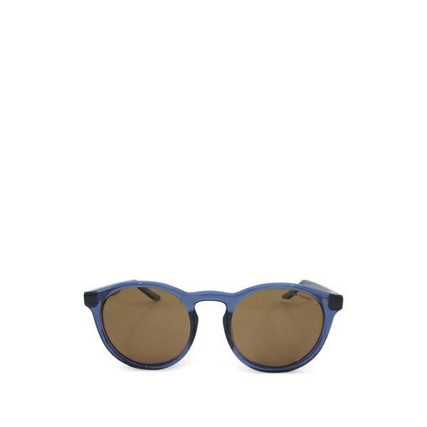 ナイキ メンズ 鳥打ち帽 付属物 Swerve polarized sunglasses Blue