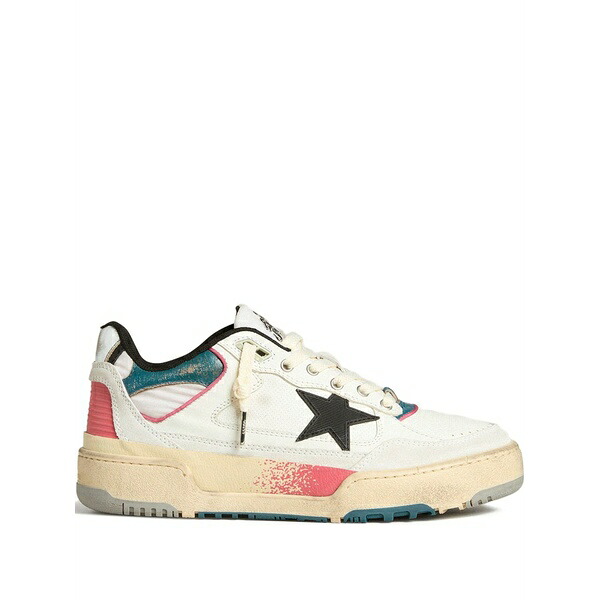 ゴールデングース レディース スニーカー シューズ Forty2 sneakers Neutrals