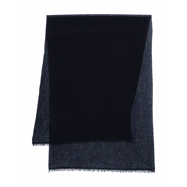 ファビアナ フィリッピ レディース えり巻き・袈裟・えり巻き 付属物 Cashmere scarf Blue