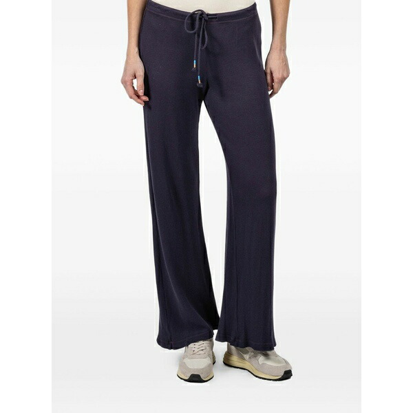 キセレナ レディース カジュアルパンツ ボトムス Drawstring-waist trousers Grey｜asty