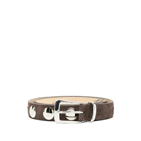 センソー レディース 三尺帯 付属物 Bobbi belt Brown