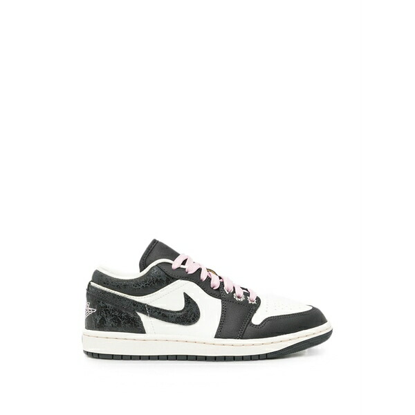 ナイキ レディース スニーカー シューズ Air jordan 1 low se sneakers Black