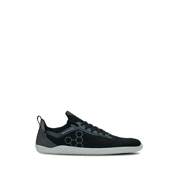 ヴィヴォ ベアフット メンズ スニーカー シューズ Primus lite ii knit sneakers Black