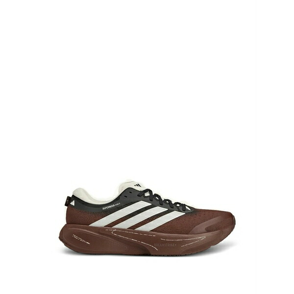 アディダス レディース スニーカー シューズ Supernova rise 3 sneakers Brown