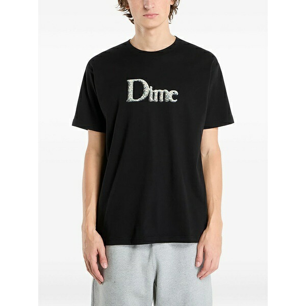 ダイム メンズ ティーシャツ トップス Decoy t-shirt Black