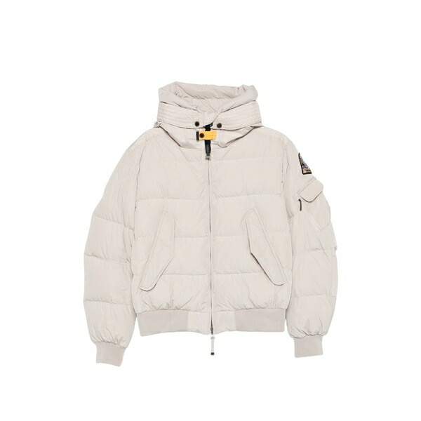パラジャンパーズ メンズ 上衣＆上衣 アウター Wilmont padded jacket Neutrals
